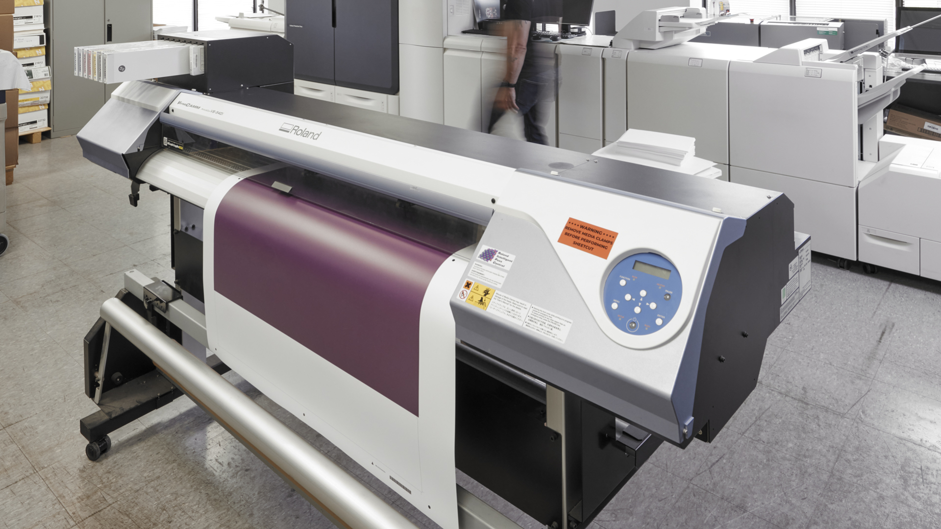 Large Format Printing 2