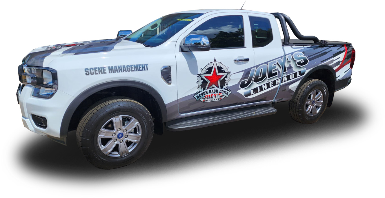 Vehicle Branding