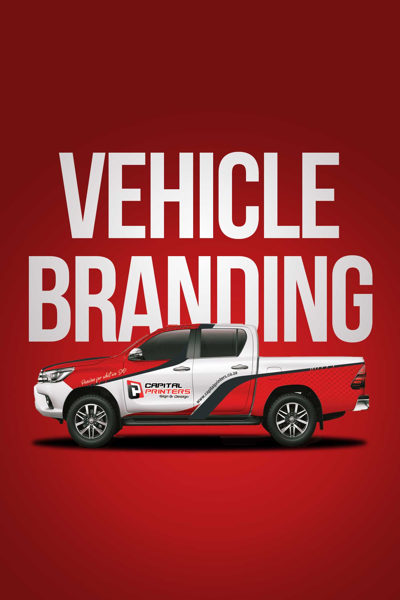 Vehicle Branding