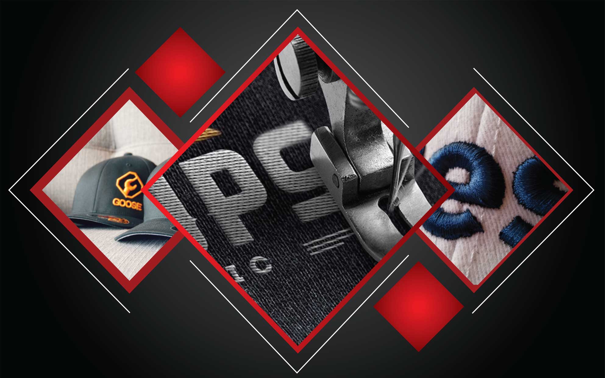 Embroidery
