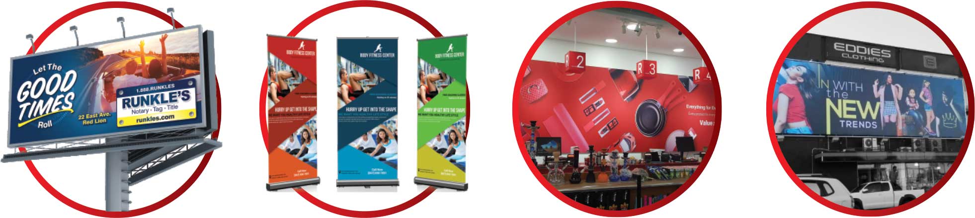 Large Format Printing