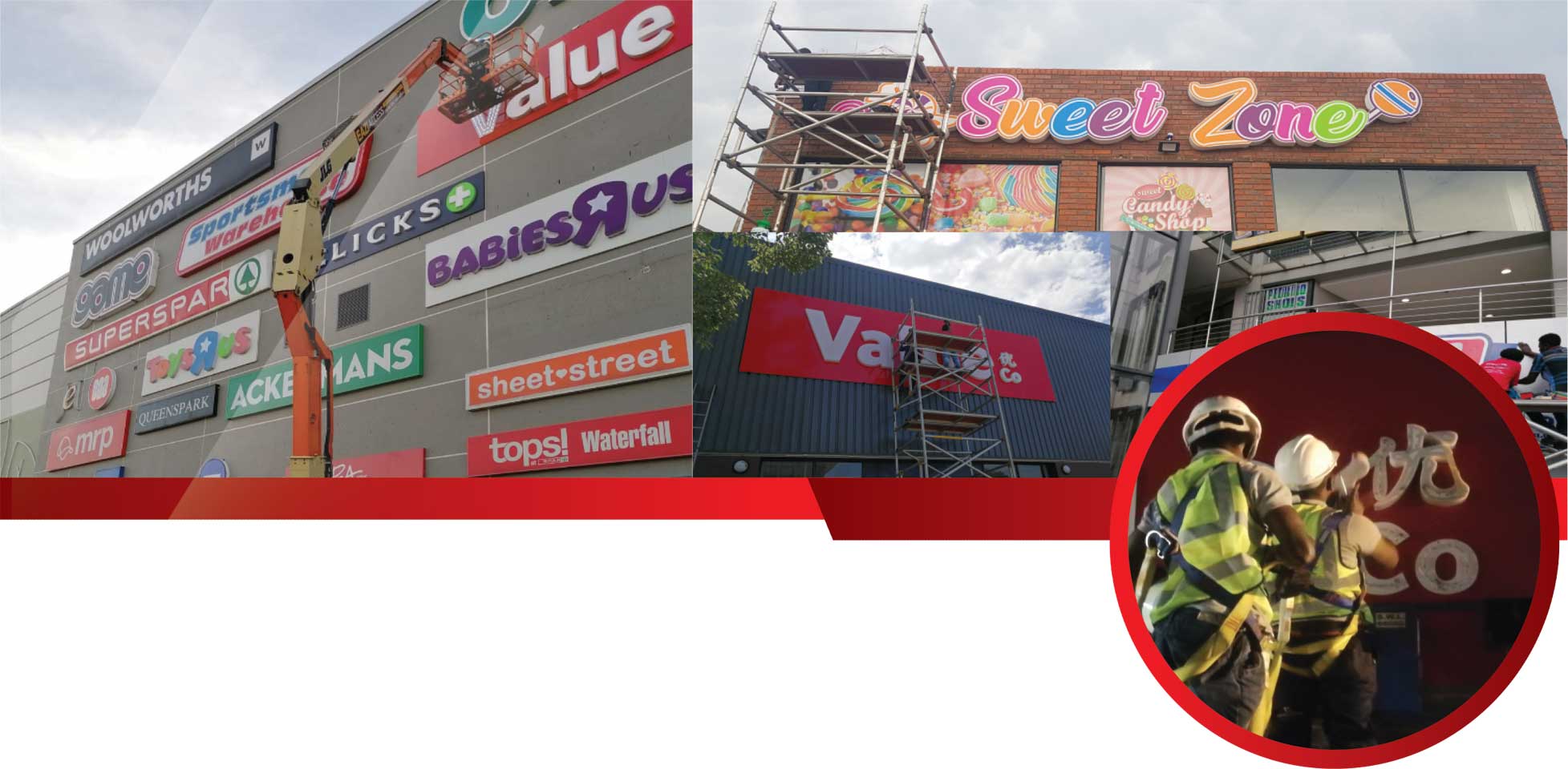 Signage Maintenance